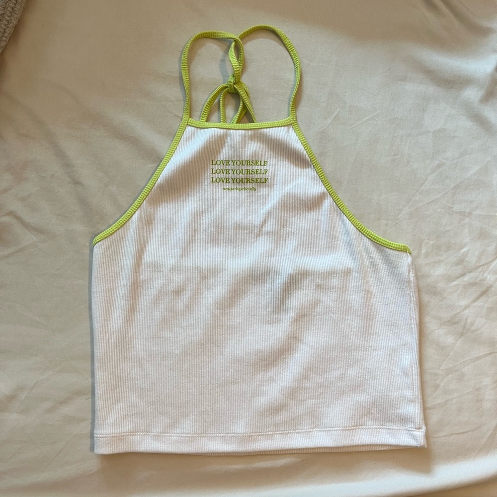 Forever 21 halter top